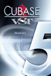 Cubase vst-Modules
