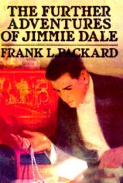 The Adventures of Jimmie Dale