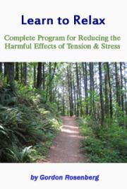 Relaxation - a Path to Healing