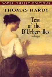 Tess of the D'Urbervilles