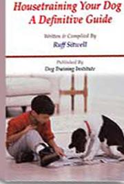 Housetraining Your Dog - A Definitive Guide