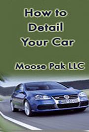 How to Detail Your Car