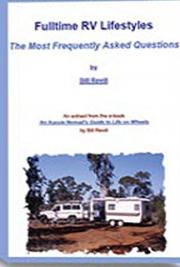 Fulltime RV Lifestyles: The Most Frequently Asked Questions