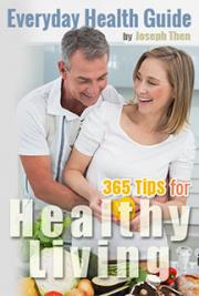 365 Tips for Healthy Living