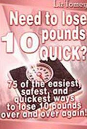 Lose 10 Pounds Quick