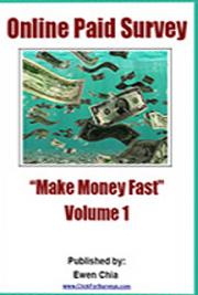 Online Paid Surveys - Volume I