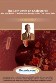 The Low-Down on Cholesterol