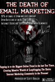 The Death of e-Mail Marketing