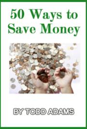 50 Ways to Save Money