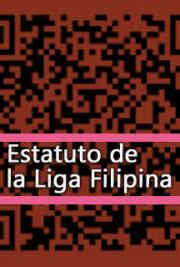 Estatuto de la Liga Filipina