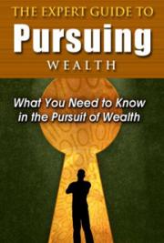 The Expert Guide to Pursuing Wealth