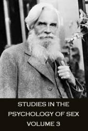 Studies in the Psychology of Sex, Volume 3