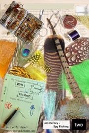 Jon Hersey - Spy Fishing