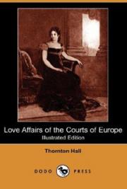 Love affairs of the courts of Europe