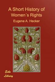 A Short History of Women´s Rights