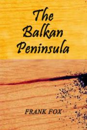 The Balkan Peninsula