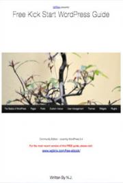 Word Press for Beginners: Easy as 1-2-3