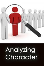 Analyzing Character