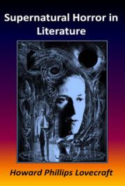 Supernatural Horror in Literature