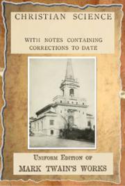 Uniform Edition of Mark Twain's Works V. II (1896)