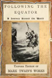 Uniform Edition of Mark Twain's Works V. IV (1896)