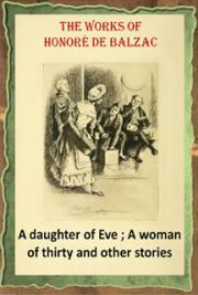 The works of Honor&eacute; de Balzac V.V (1901)