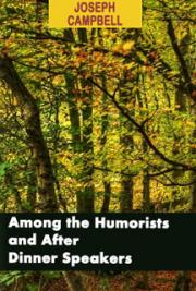 Among the Humorists and After Dinner Speakers