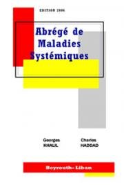 Abr&eacute;g&eacute; de Maladies Syst&eacute;miques