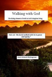 Walking With God