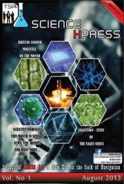 TSP Science Xpress - Issue #1