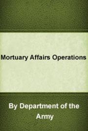 Mortuary Affairs Operations