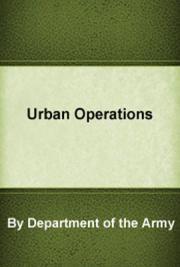 Urban Operations