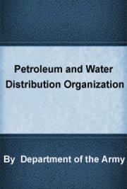 Petroleum and Water Distribution Organization