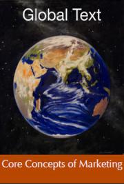 Core Concepts of Marketing (2008)