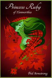 Princess Ruby of Tamworthia