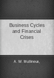 Business Cycles and Financial Crises