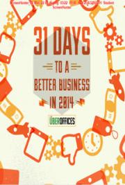 31 Days to a Better Business in 2014
