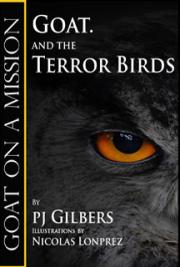 Goat. And the Terror Birds