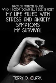 Broken Mirror Glass, When I Look Down All I See Is Ugly ~ My Life Filled with Stress and Anxiety Symptoms ~ My Survival 