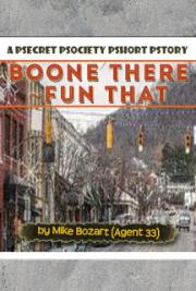 Boone There ~ Fun That