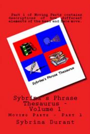Sybrina's Phrase Thesaurus - Volume 1