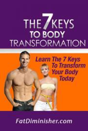 7 Keys To Body Transformation