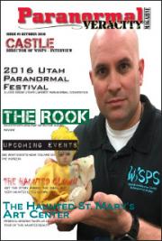 Paranormal Veracity Magazine Issue #1