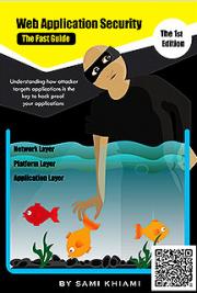 Web Application Security the Fast Guide