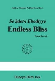 Se&acirc;det-i Ebediyye Endless Bliss Fourth Fascicle