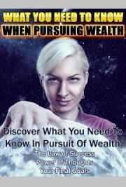 Pursuing Wealth