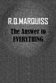 The Answer to Everything