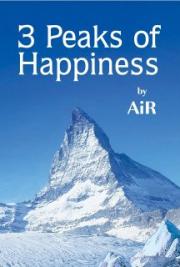 Three Peaks of Happiness