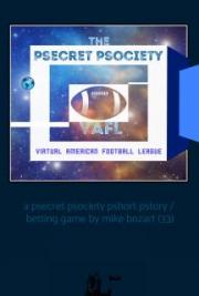 The Psecret Psociety VAFL