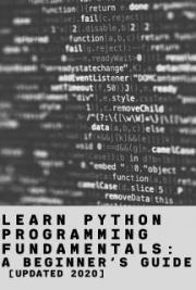 Learn Python Programming Fundamentals: A Beginner&rsquo;s Guide [Updated 2020]